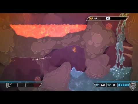 PixelJunk Shooter Ultimate Playstation 4