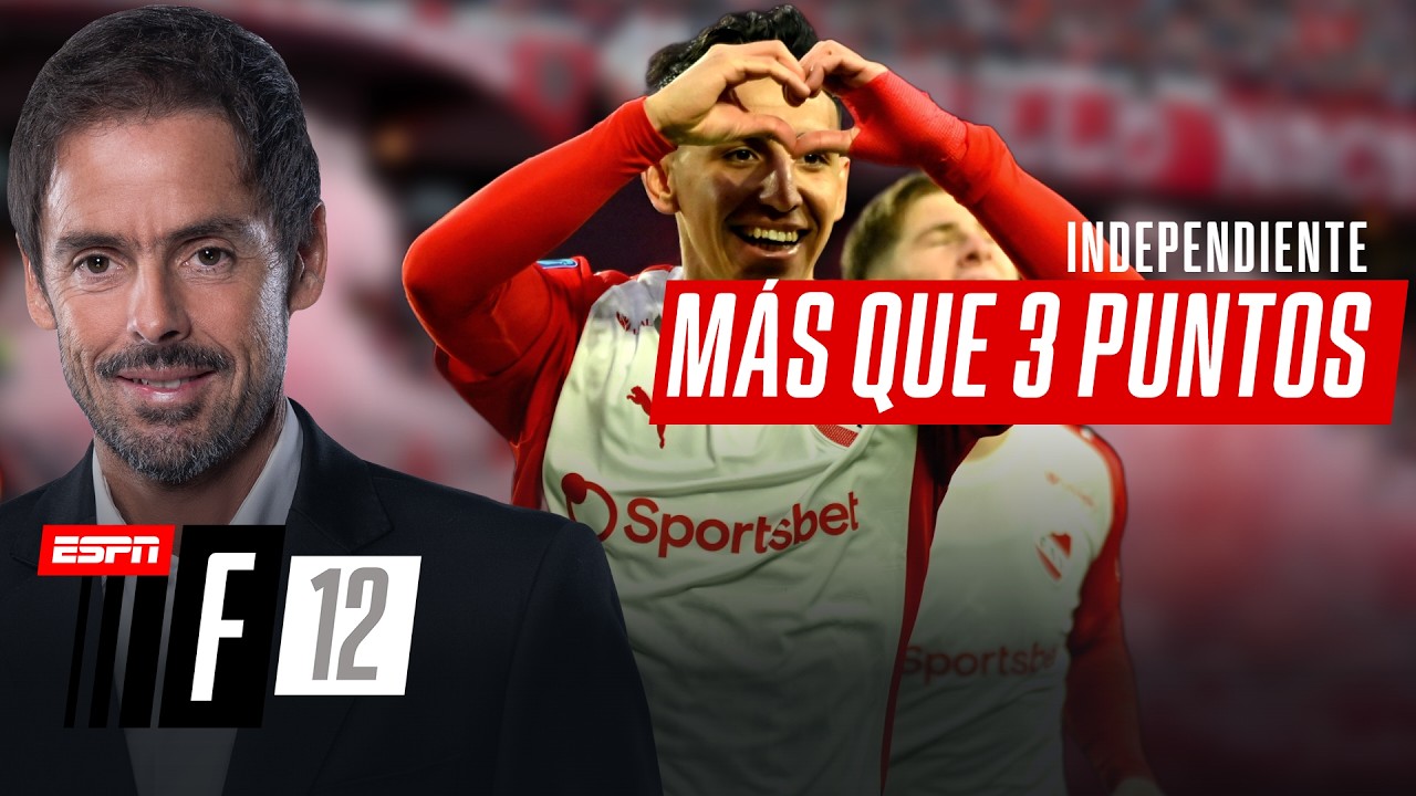 INDEPENDIENTE SE RECUPERÓ ANTES DEL INICIO DEL CICLO VIERA | EL ANÁLISIS DE CLOSS Y EQUIPO EN F12