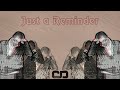 Craig David - Just a Reminder
