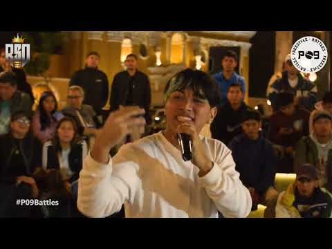 PAPALETTA vs DANU - 4TOS - CLASIFICATORIA 2° / RUMBO A LA REGIONAL LIMA #P09BATTLES