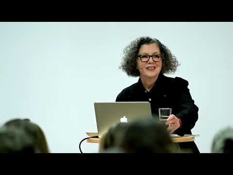 Mona Hatoum lecture at Magasin III, Stockholm, 28 April, 2022