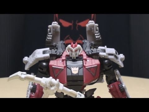 Generations SKULLGRIN: EmGo's Transformers Reviews N' Stuff