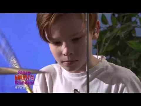 Mammas lepnums: Kristaps Jānis Sokolovs