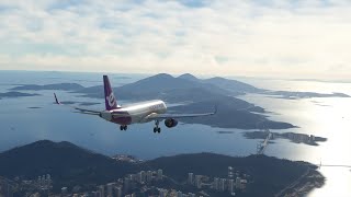 Hong Kong (Chek Lap Kok) Intl. Airport (VHHH) NavData for Three-runway System video