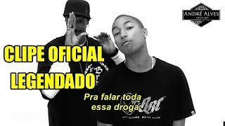 Snoop Dogg - Drop It Like It's Hot (Tradução/Legendado) (PT-BR) (Clipe Oficial) Ft. Pharrell