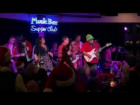 The Ohio City Singers - "Real Good Christmas Time" Music Box Cleveland 12-22-2023
