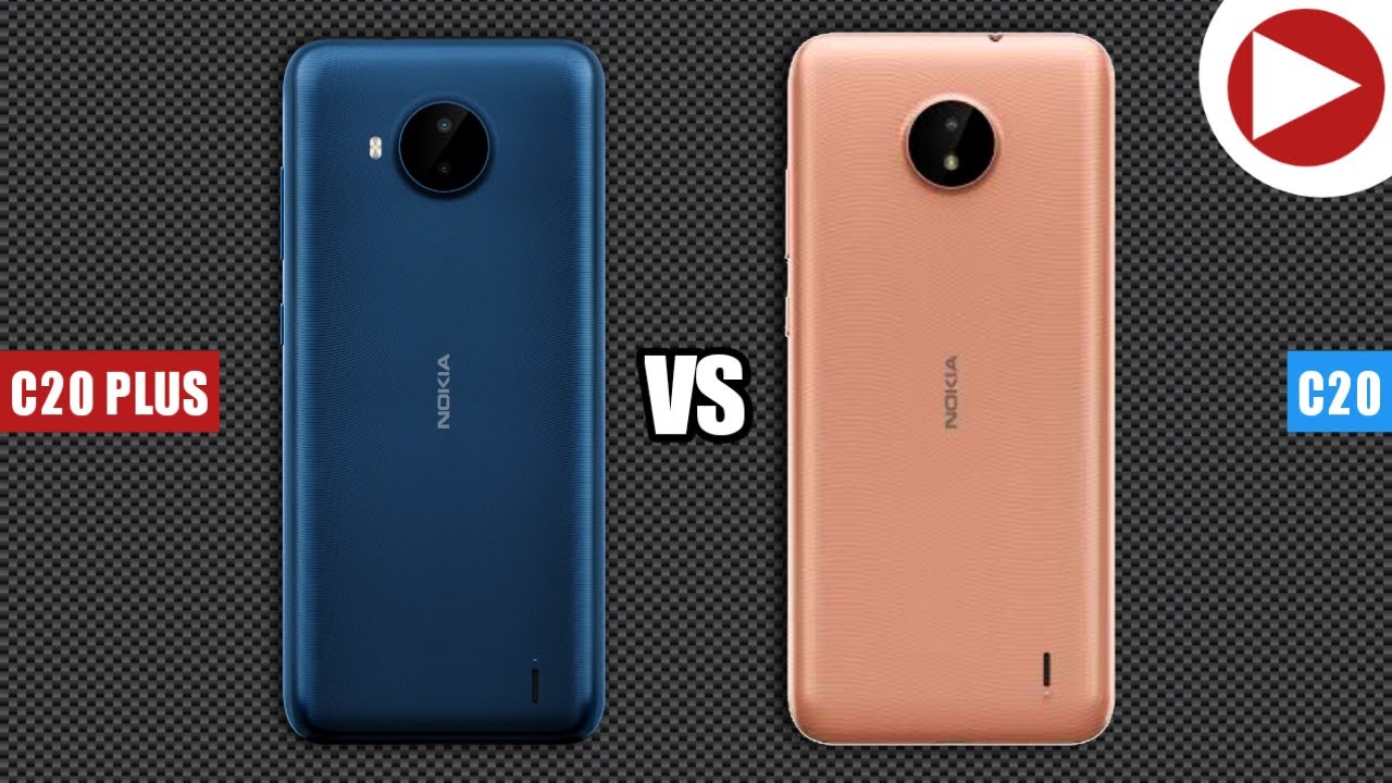 Nokia C20 Plus VS Nokia C20
