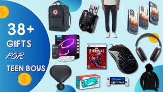 40 Best Christmas Gifts For Teenage Boys In 2025