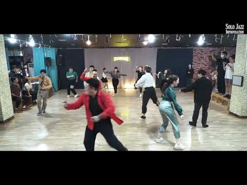 BigJam2023 - Solo Jazz Competition Prelims (Group B, Heat II)