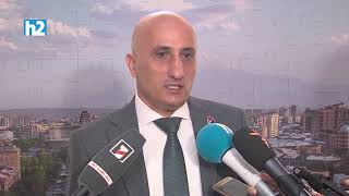 Եթե 3 շաբաթում ավագանին քաղաքապետ չընտրի, կնշանակվեն արտահերթ ընտրություններ . Վահագն Հովակիմյան