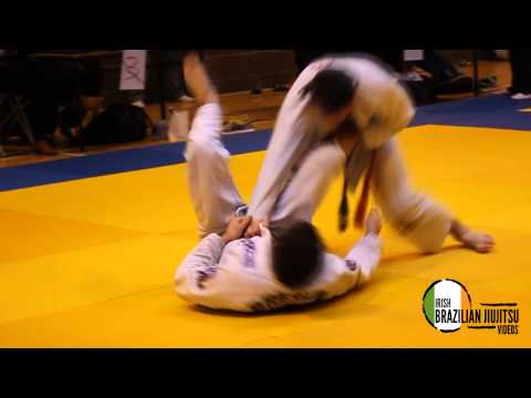 Grapplepalooza Adult Middle Purple Belt division Final (Including medal presentations)