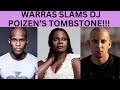 DJ Kent Shuts Down Festival Judith Sephuma Drops New Album Warras Slams DJ Poizen S Tombstone