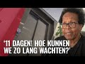 Bewoners flat mindervaliden door kapotte lift al dagen binnen