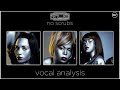 TLC No Scrubs Updated Vocal Analysis T Boz Left Eye Stems