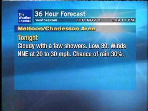 WeatherSTAR XL: Living - Moby