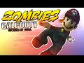 It S A Me Zombie Call Of Duty World At War Mario Map
