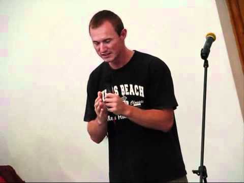 Marturia intoarcerii la Cristos a unui student din anul I  Lucian Aron Lucaci  Zalau 2