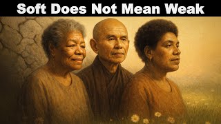 Download lagu TETAP LEMBUT DI DUNIA YANG KERAS -- Ubah hidupmu. mp3