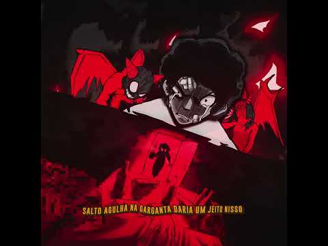 YUN WOB x TOKA - ÓLEO QUENTE! (visualizer by Mixx)