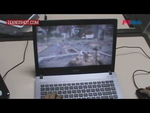 AXIOO Neon RNT - Notebook Lokal Berbasis Celeron | Review by PC Media Teknoshot