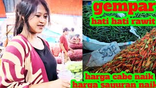 Download lagu HARGA CABE RAWIT DAN CABE KERITING MAU 120 RB LAGI#SAYURAN LEMAH#PASAR INDUK CIBITUNG#GEMPAR LAGI mp3 Download lagu HARGA CABE RAWIT DAN CABE KERITING MAU 120 RB LAGI#SAYURAN LEMAH#PASAR INDUK CIBITUNG#GEMPAR LAGI mp3