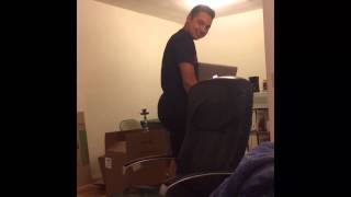 Barney vs Sonic - Thomas