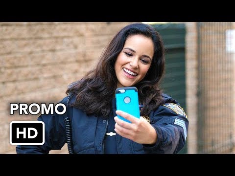 Brooklyn Nine-Nine 6x09 Promo "The Golden Child" (HD) ft. Lin-Manuel Miranda
