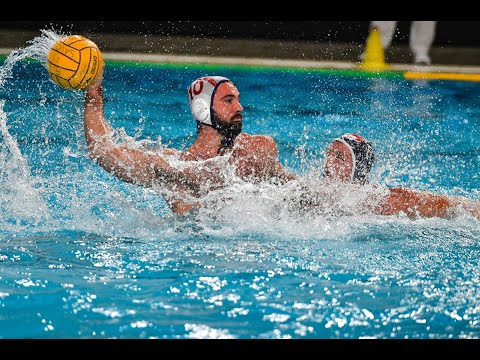 Savona vs Mediterranei - Highlights - EuroCup Waterpolo 2020 / 2021