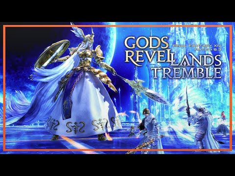 FFXIV 6.3 Alliance Raid ► Live Reaction "EUPHROSYNE" (24-Player Raid)