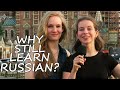 Why is it still worth learning Russian? | Your Russian 1
