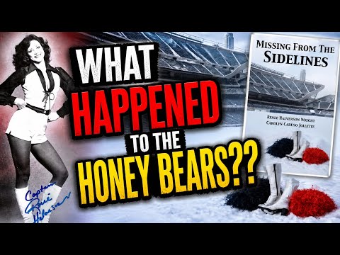 Interview with former Honey Bears Captain Renee Halverson Wright