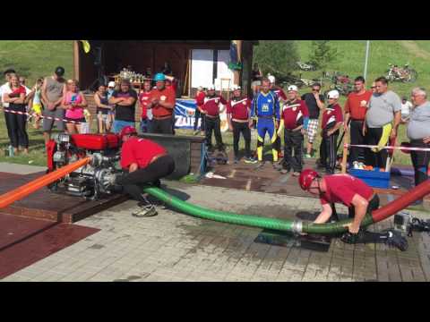 SDH Milotice nad Bečvou 35+ - VC Špičky