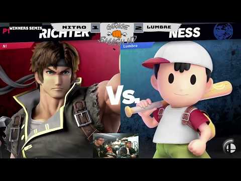 GSU #3- Nitro (Richter) v Lumbre (Ness)