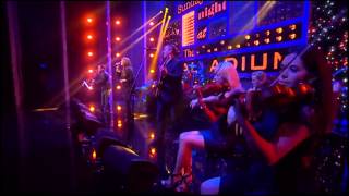 Paul Heaton &amp; Jacqui Abbott     When It Was Ours   Sunday Night At The Palladium 05 10 14