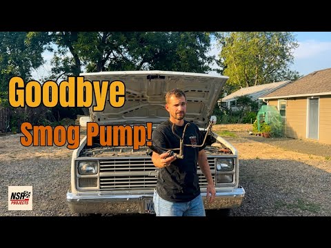 No More Smog Pump Mess! Watch This Easy Fix