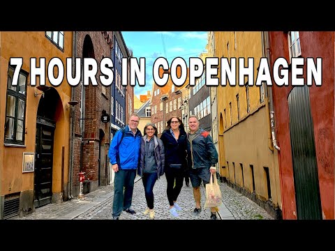 Explore Copenhagen: Our 7-Hour Layover Adventure!