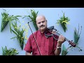 Nee yen    Tribute to the Living Legend Ouseppachan Sir  On Violin by Jobi Vempala