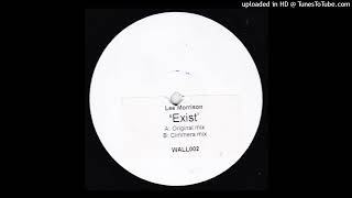 Lee Morrison - Exist