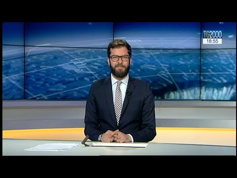 TG2000 dell'1 marzo 2019 – Edizione delle 18.30
