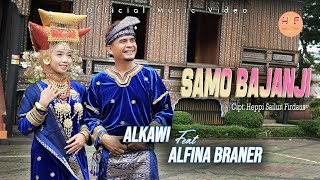 Download lagu Alkawi Feat Alfina Braner -SAMO BAJANJI - Ciptaan: Heppi Sailun Firdaus mp3 Download lagu Alkawi Feat Alfina Braner -SAMO BAJANJI - Ciptaan: Heppi Sailun Firdaus mp3