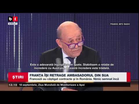 STIRI B1 ORA 12,00 CU DAN GABOR - RESTRICTII DE CIRCULATIE IN CAPITALA