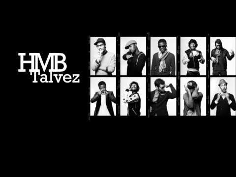 HMB - Talvez (Lyric Video)