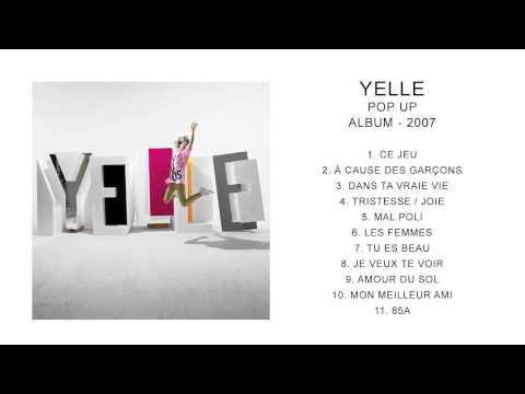 YELLE - Pop Up (Full Album)