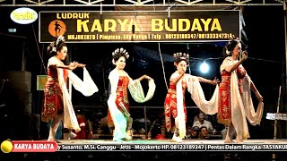 Download lagu 🔴Live Ludruk KARYA BUDAYA Pimpinan Drs Eko Edy Susanto Canggu Jetis Mojokerto-Pentas Balongpanggang mp3