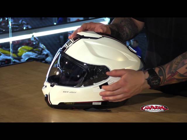 Shoei Gt Air Dauntless Full Face Helmet Chapmoto Com