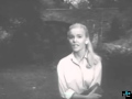Tuesday Weld - Little Blue Wren (Tuesday lip-synchs and Connie Francis sings)
