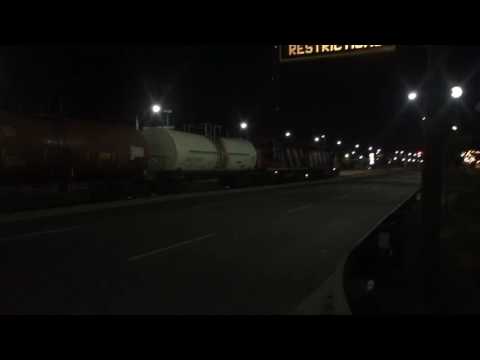 CN L543 at Toronto Port Lands