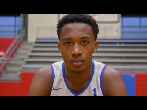 Five-Star Forward Ron Holland Leads Texas Power Duncanville Through Unusual Season