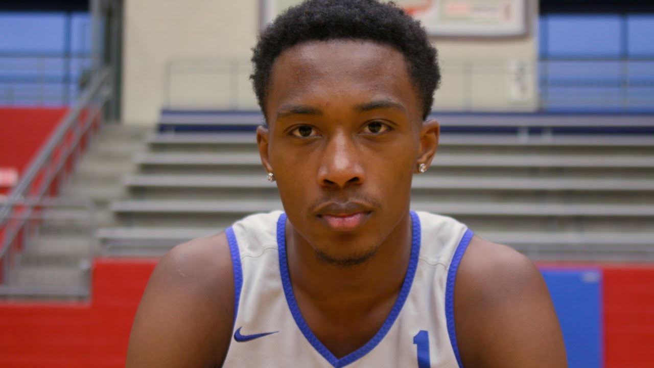 Five-Star Forward Ron Holland Leads Texas Power Duncanville Through Unusual Season