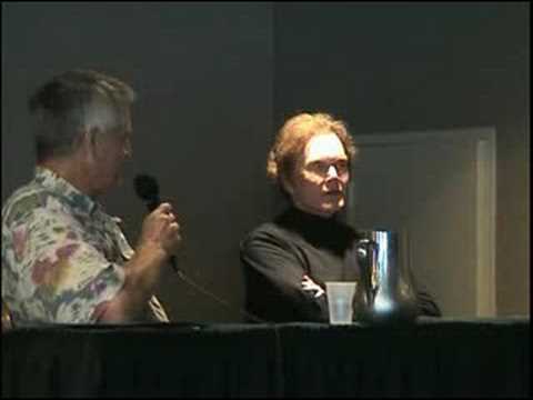 Ben Murphy at the Western Film Fair 2006, clip 3